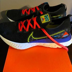 Nike React Infinity Run FK AS